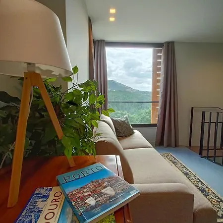 Дом отдыха Casas De Gondarem By The Douro Valley *