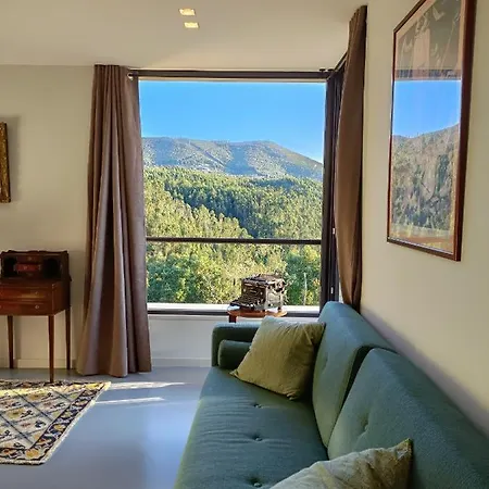 Дом отдыха Casas De Gondarem By The Douro Valley