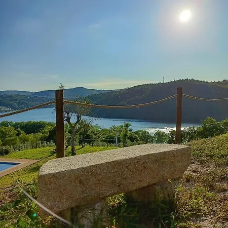 بيت للعطل Casas De Gondarem By The Douro Valley