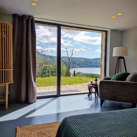 Casas De Gondarem By The Douro Valley Дом отдыха Raiva