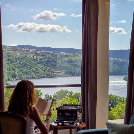 Tatil Evi Casas De Gondarem By The Douro Valley *