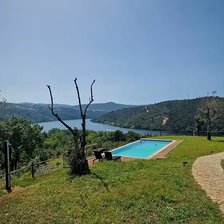 Nyaraló Casas De Gondarem By The Douro Valley Raiva