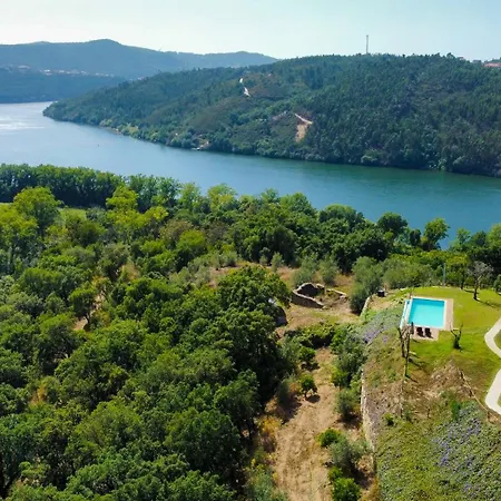 بيت للعطل Casas De Gondarem By The Douro Valley *