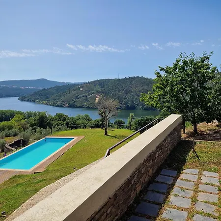 Nyaraló Casas De Gondarem By The Douro Valley