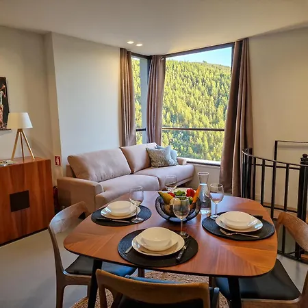 Casas De Gondarem By The Douro Valley