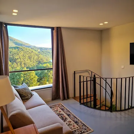 Casas De Gondarem By The Douro Valley Дом отдыха *