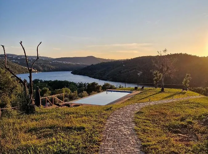 Casas De Gondarem By The Douro Valley Дом отдыха Raiva