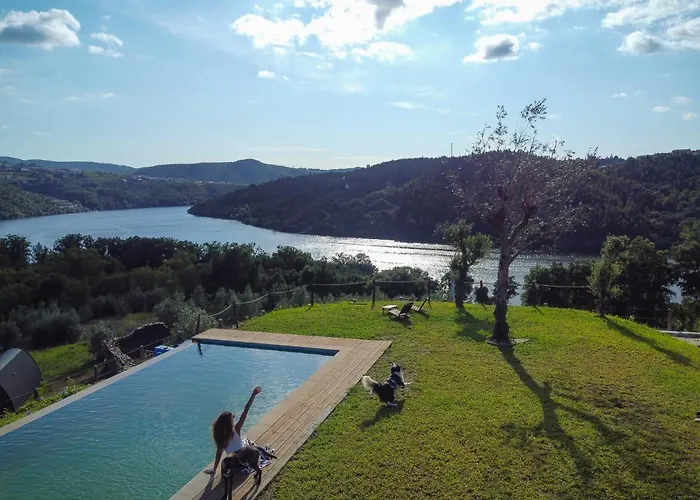 Casas De Gondarem By The Douro Valley 펜션 *