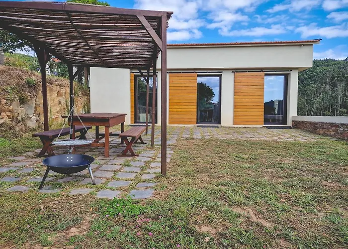 Casas De Gondarem By The Douro Valley Дом отдыха