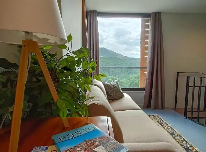 펜션 Casas De Gondarem By The Douro Valley *