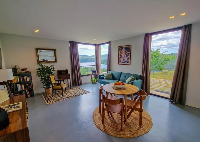 Casas De Gondarem By The Douro Valley Дом отдыха *