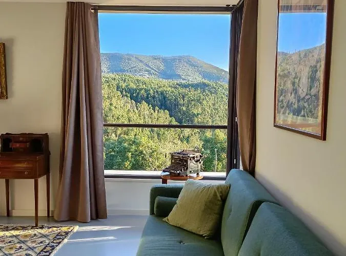 Дом отдыха Casas De Gondarem By The Douro Valley