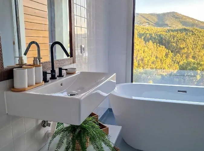 Vakantiehuis Casas De Gondarem By The Douro Valley Raiva