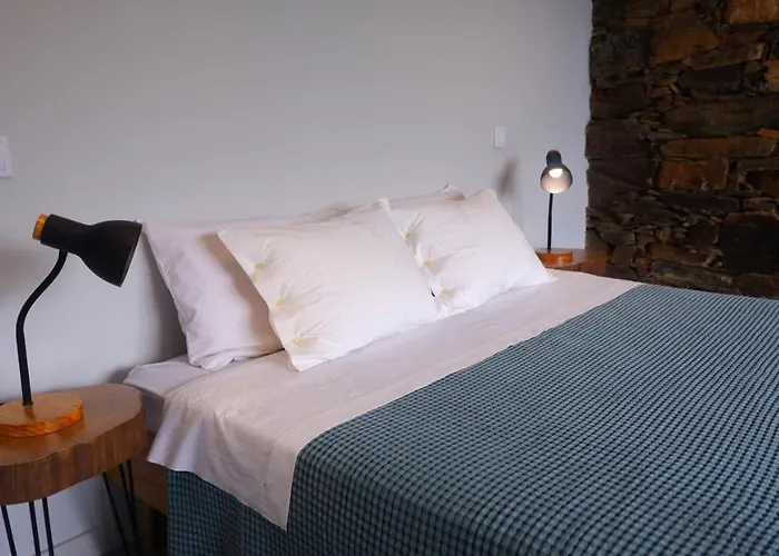 Casas De Gondarem By The Douro Valley Vakantiehuis Raiva