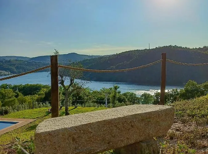 펜션 Casas De Gondarem By The Douro Valley