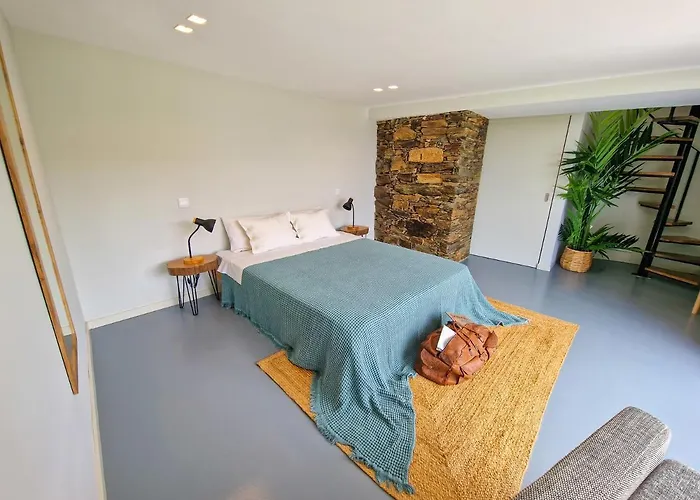 Casas De Gondarem By The Douro Valley *