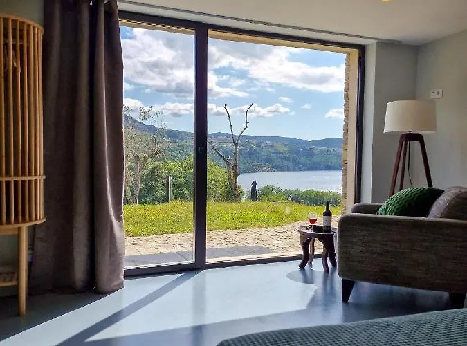 Casas De Gondarem By The Douro Valley 펜션 Raiva