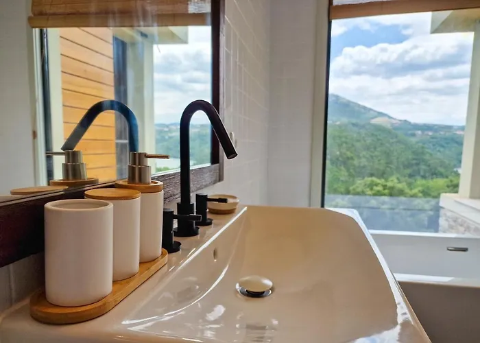 Casas De Gondarem By The Douro Valley Дом отдыха *