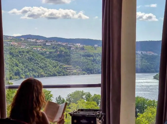 펜션 Casas De Gondarem By The Douro Valley *