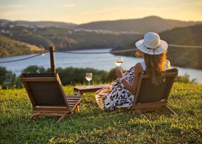 Casas De Gondarem By The Douro Valley Дом отдыха *