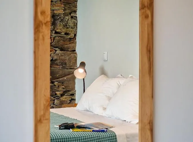 펜션 Casas De Gondarem By The Douro Valley *