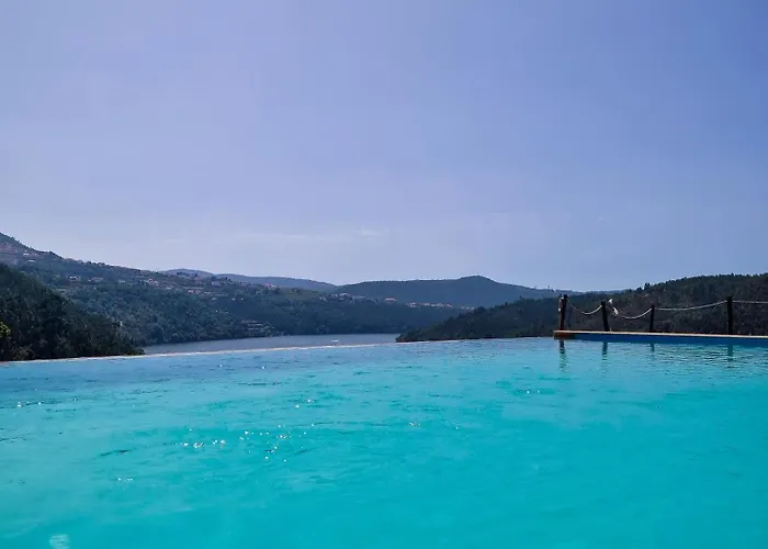 Casas De Gondarem By The Douro Valley * Raiva