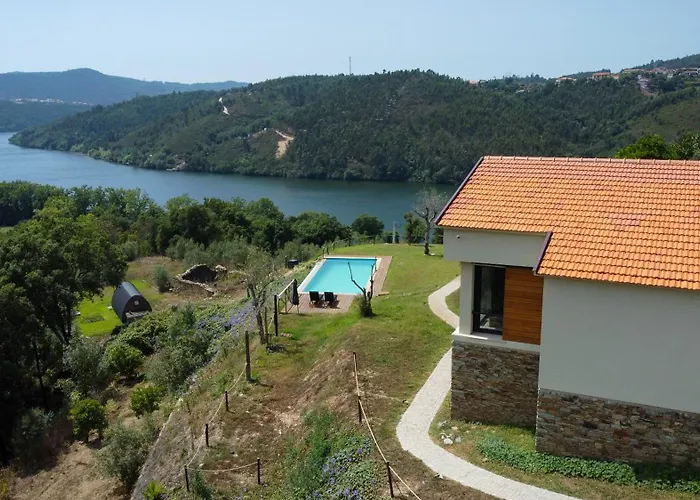 Casas De Gondarem By The Douro Valley Raiva