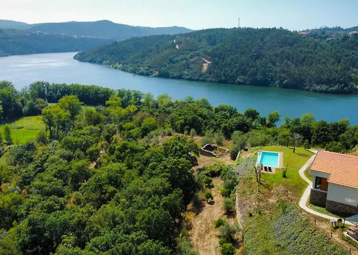 펜션 Casas De Gondarem By The Douro Valley *