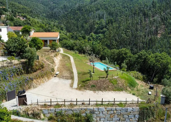 Vakantiehuis Casas De Gondarem By The Douro Valley *