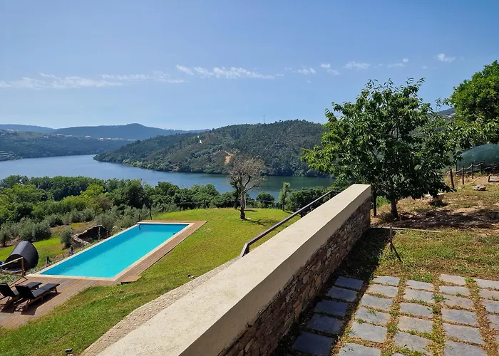 펜션 Casas De Gondarem By The Douro Valley