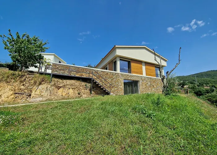 펜션 Casas De Gondarem By The Douro Valley *