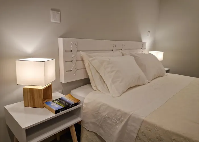 펜션 Casas De Gondarem By The Douro Valley *