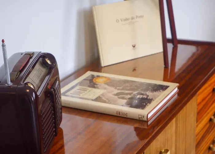 Casas De Gondarem By The Douro Valley Vakantiehuis