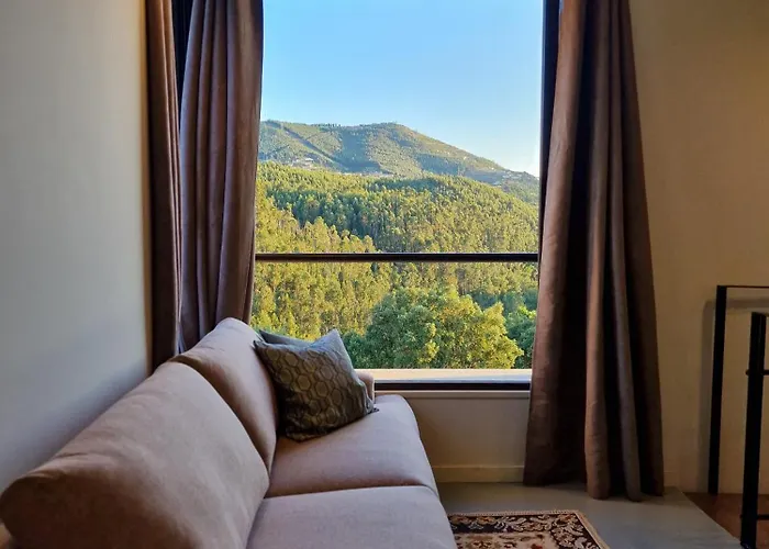 Casas De Gondarem By The Douro Valley *