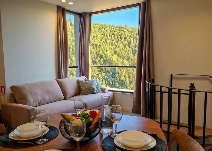 Casas De Gondarem By The Douro Valley 펜션