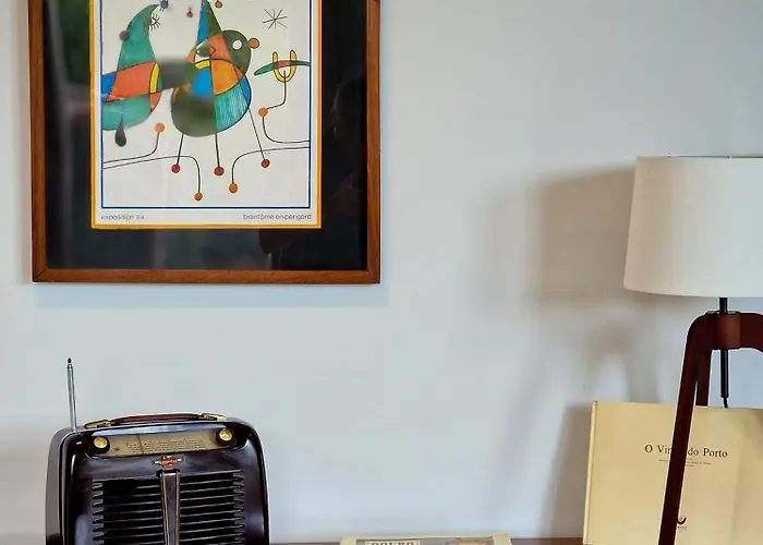 Дом отдыха Casas De Gondarem By The Douro Valley