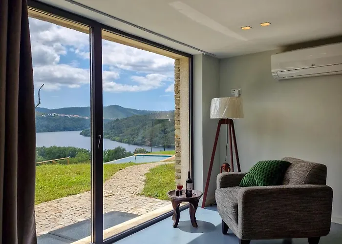 Casas De Gondarem By The Douro Valley 펜션