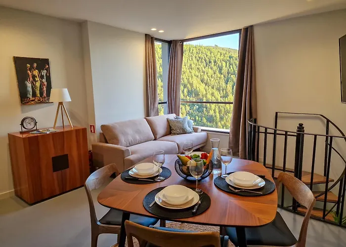 Casas De Gondarem By The Douro Valley