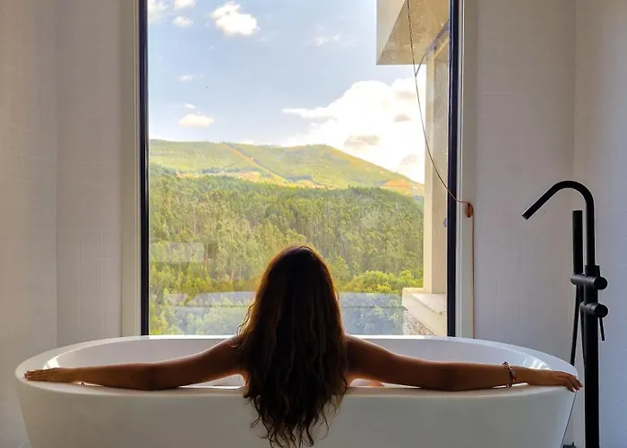 펜션 Casas De Gondarem By The Douro Valley Raiva