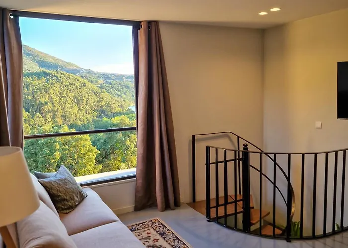 Casas De Gondarem By The Douro Valley 펜션 *